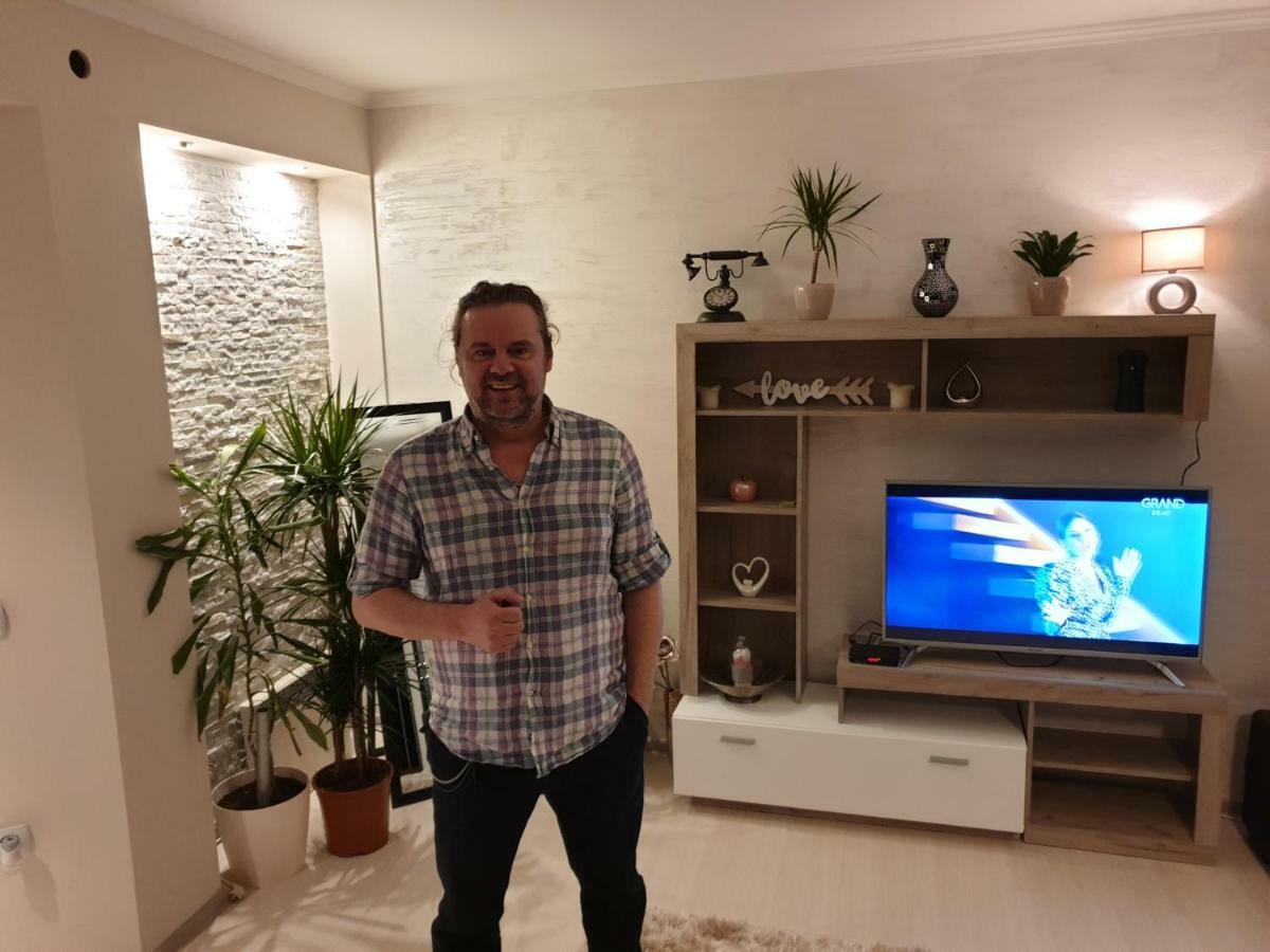 Apartmani Stari Grad Čačak المظهر الخارجي الصورة