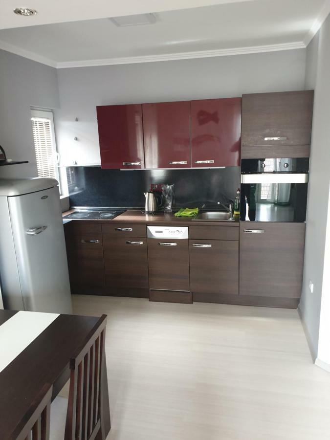 Apartmani Stari Grad Čačak المظهر الخارجي الصورة